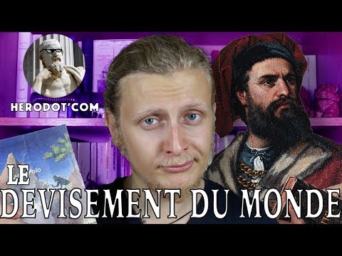 Herodothèque - Le Devisement du Monde