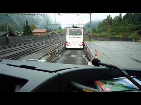 Kandersteg ~ Goppenstein 260910