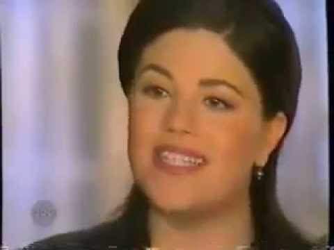 Monica Lewinsky and Barbara Walters interview BEST PARTS