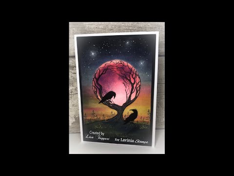 ‘Suspense’ #laviniastamps