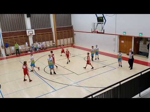 FB vs.Pyrintö Otava, U14 II-Div.