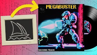 Combining MidJourney & Analog Video to make EPIC Album Cover