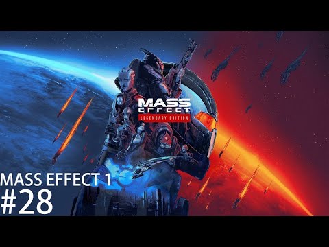 Zagrajmy w Mass Effect Legendary Edition: Mass Effect 1 odc. 28 - Zakończenie Dodatku DLC