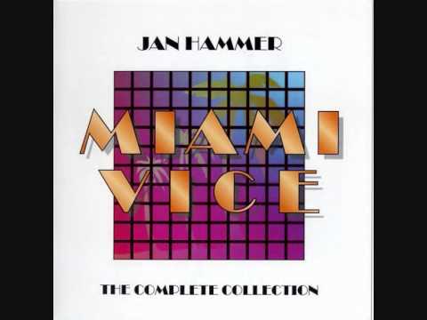 Jan Hammer - Shadow In The Dark (Miami Vice)