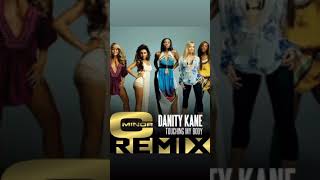 DANITY KANE - TOUCHING MY BODY (C MINOR REMIX)
