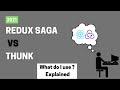 Redux Saga vs Thunk: What should you choose?