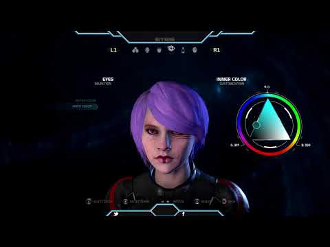 Mass Effect Andromeda | Female Ryder Walkthrough | #1 Prologue