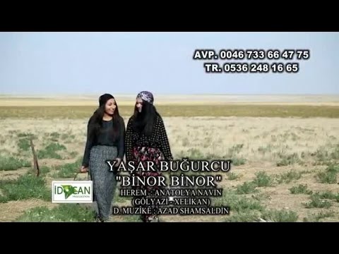 YAŞAR BUĞURCU kliba nu - BİNOR BİNOR