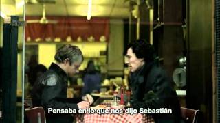 Sherlock/John (BBC) fanvid - No More Heroes/ No One&#39;s Gonna Sleep Tonight - Westlife