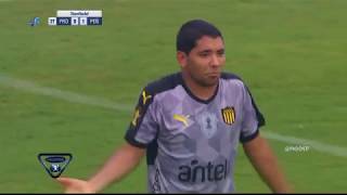 Fecha 14 - Progreso 0 - Peñarol 1...seguimos en carrera y vamos por todo