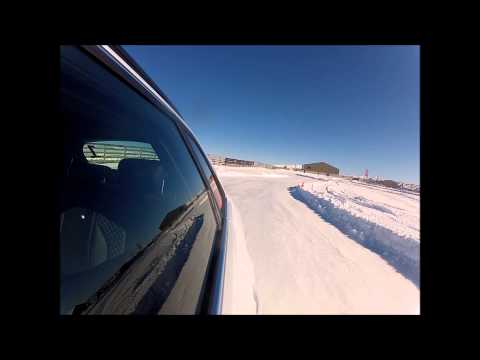 Audi Ice Driving Experience Queenstown 9/8/14