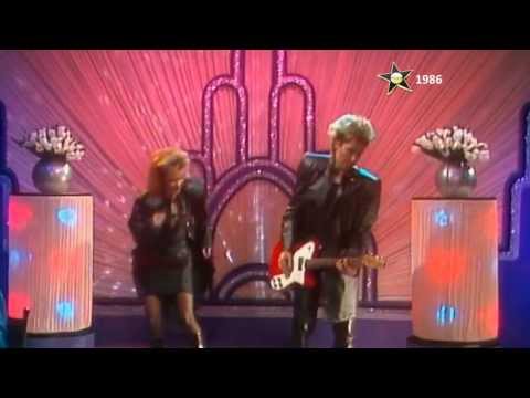 Roxette - Neverending Love (Einsfestival 1986)
