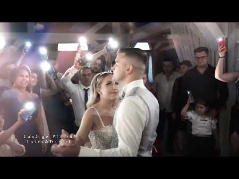 Intro Nunta Luiza&Daniel by bogdanstudio tel. 0743.245.127,  restaurant Pestisorul de Aur Sancrai