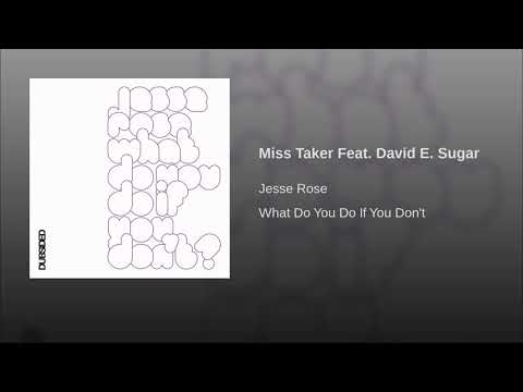 Miss Taker feat. David E. Sugar - Chicago