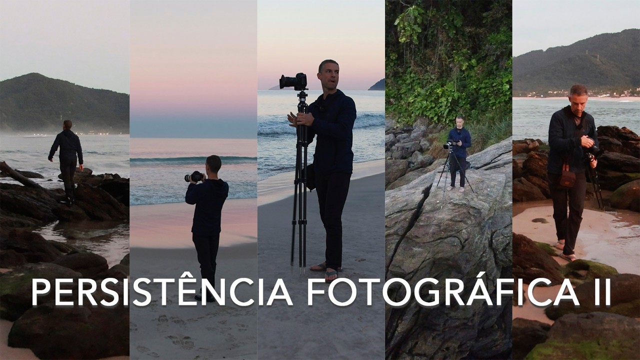 Persistência Fotográfica II