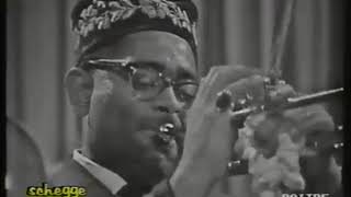 Dizzy Gillespie -  Rome 1960