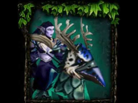 Warcraft 3 [PL] Głosy jednostek/Unit Quotes - Jeździec Hippogryfa/Hippogryph Rider