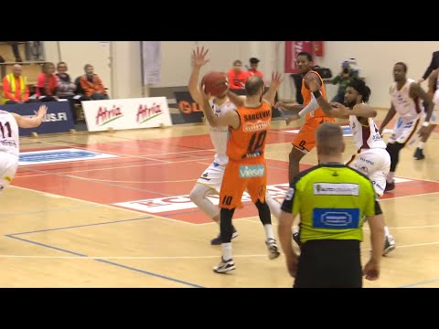Karhubasket - Korihait 5.2.2020 Highlights