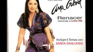 Ana Gabriel Renacer CD1-2010/10-Tú A mi no Me Hundes