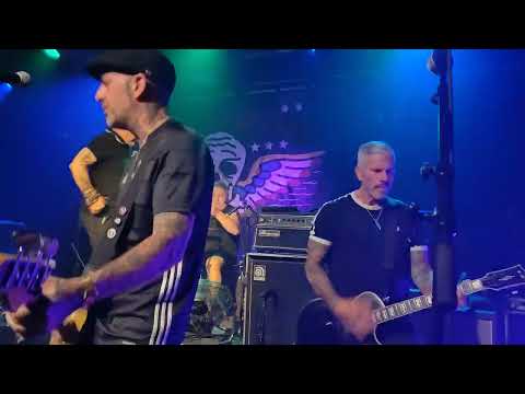 Street Dogs - Not Without a Purpose (23.06.25 / SO36 Berlin)