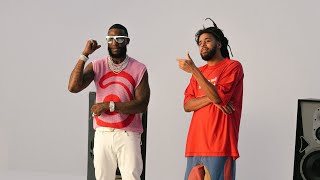 Gucci Mane - There I Go (feat. J. Cole &amp; Mike WiLL Made-It)  [Official Music Video]