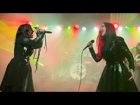 Lacuna Coil - In The Meantime - Reading, PA 05/04/24