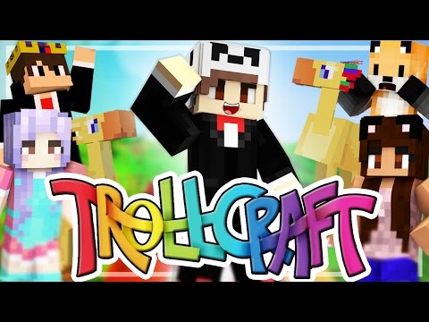 Where Are We?! | Ep. 1 | TrollCraft Minecraft
