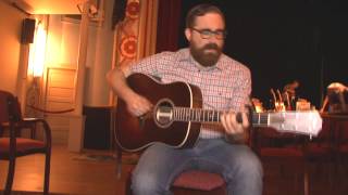 David Mayfield: &quot;Amish Pipe Dream&quot;