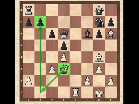 Alexandr Fier x Granda Zuniga - Partida 1 (Chess World Cup 2015 - round 1)