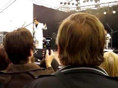 Le groupe "Les Forbans", à  Nogent sur Oise - Dimanche 23 Septembre 2012