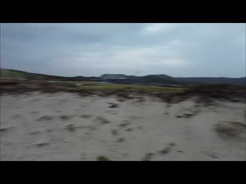 Sylt im Lockdown dji Mini2 Erstflug im Normalmodus