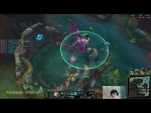 KZH Karthus vs Viego super server master