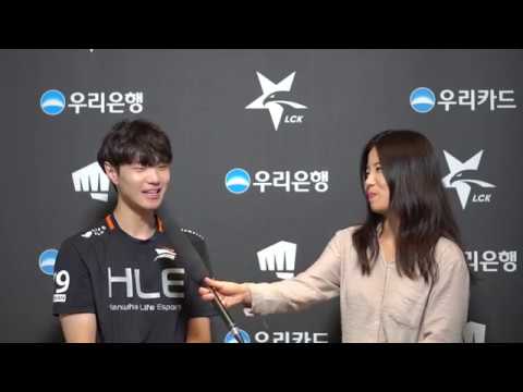 Hanwha SoHwan is bittersweet after relegating JAG "It didn't feel like a victory" | Ashley Kang