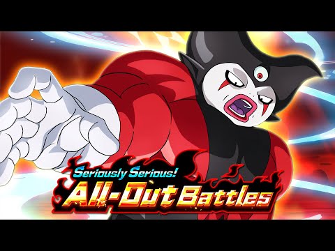 ALL MISSIONS! STAGE 7 VS. GIANT GOMAH! SERIOUSLY SERIOUS! ALL-OUT BATTLES! (Dokkan Battle)