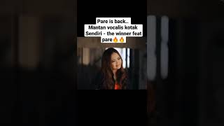 Download lagu Pare is back.. Mantan vocalis kotak. Sendiri - the winner feat Pare🔥🔥#fyp #music #pare #thewinner mp3