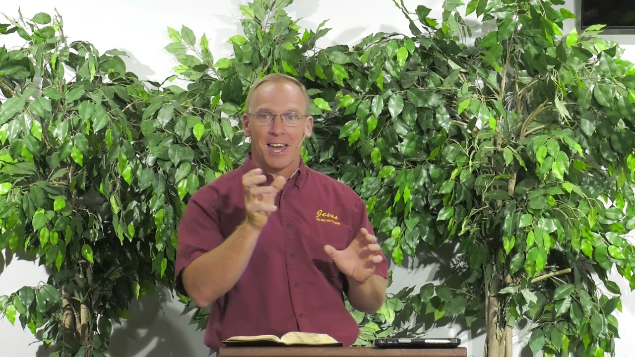 John 8:1-12 - Travis H