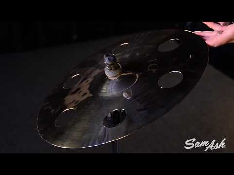 Sabian HHX Evolution 16" O-Zone Crash Cymbal | Quicklook