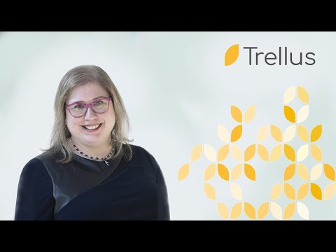 Trellus Health video/presentation/materials