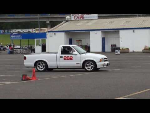 Thumbnail for S10 SS at PIR Autocross by Chevrolet