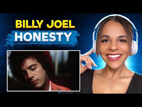 First Time Hearing 'Billy Joel- Honesty' 🎵🎧🎸