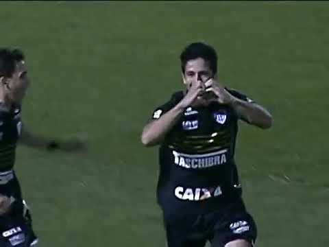 Ponte Preta 2 x 2 Figueirense 2012