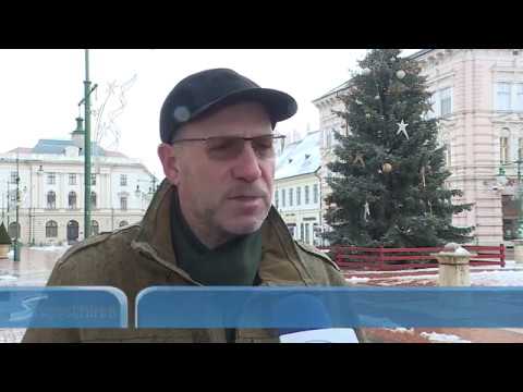 Leszerelik a fényeket - Szegedi Hírek - 19.01.28.