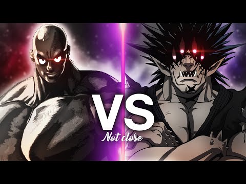 Why Gouketsu vs Superalloy Darkshine isn't Close
