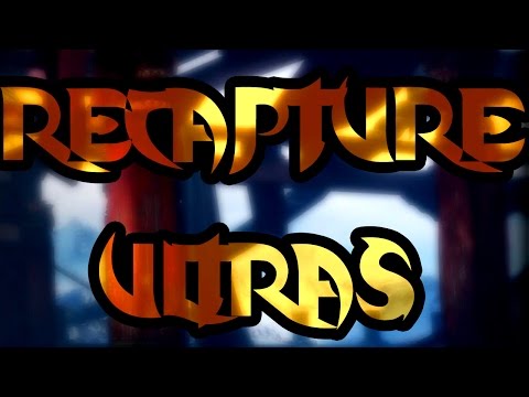 All Recapture Ultras on Tigers Lair [60fps] - Killer Instinct Season 2