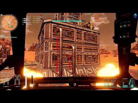 MechWarrior 5 Run #7 (Hero Mauler)