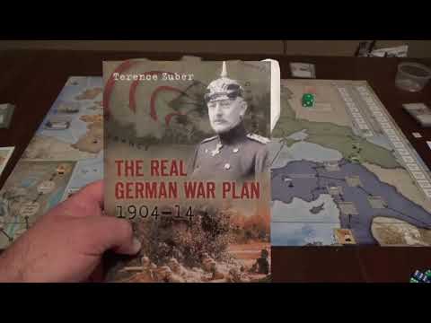 Bare Bones Wargaming Spring 1915 Part II