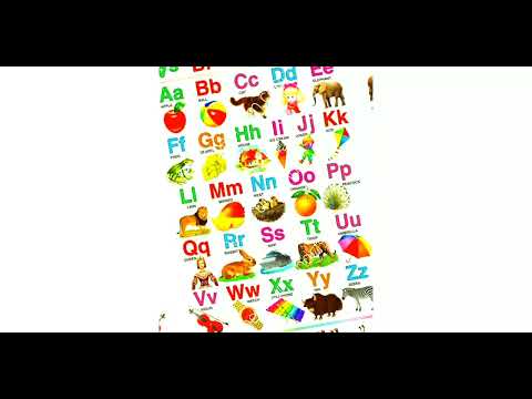 درس اول ) آموزش زبان انگلیسی 👩‍🏫❤ الفبای انگلیسی ...