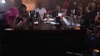 DJ EFN brings out the Mariachi’s on Drink Champs!
