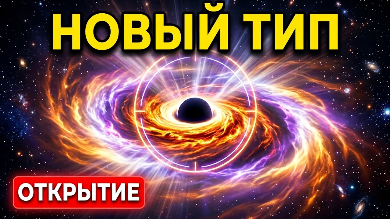Учёные нашли 170 миллионов чёрных дыр вокруг нас — действительно ли нам стоит