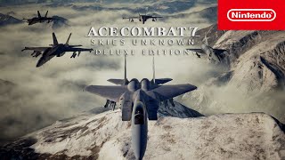 ACE COMBAT 7: Skies Unknown – Announcement Trailer